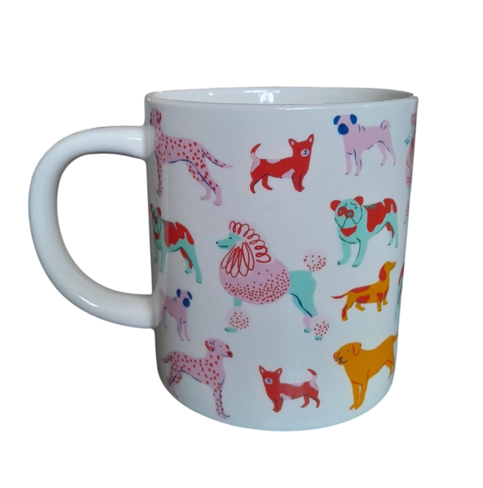 Parker Lane Dog Lover Mug